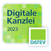 Auszeichnung für Lankes & Postertz von Datev zur digitalen Kanzlei 2023